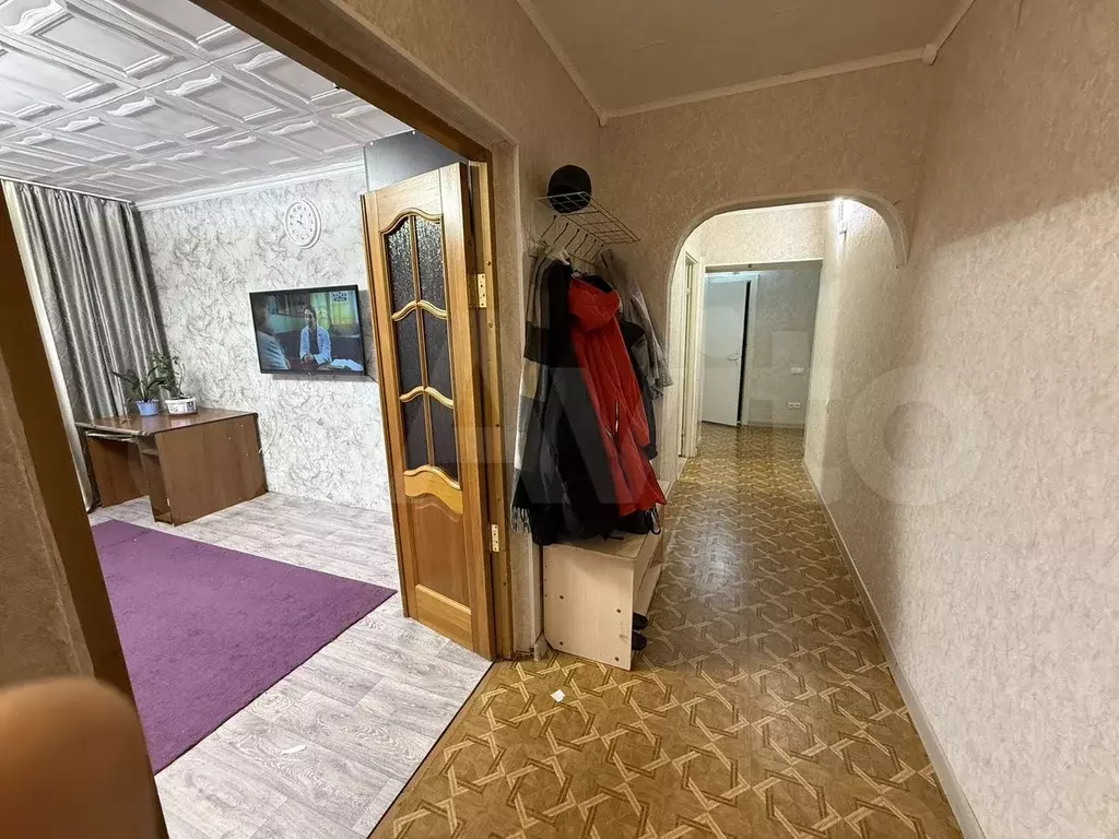 3-к. квартира, 65,1 м, 8/9 эт. - Фото 0
