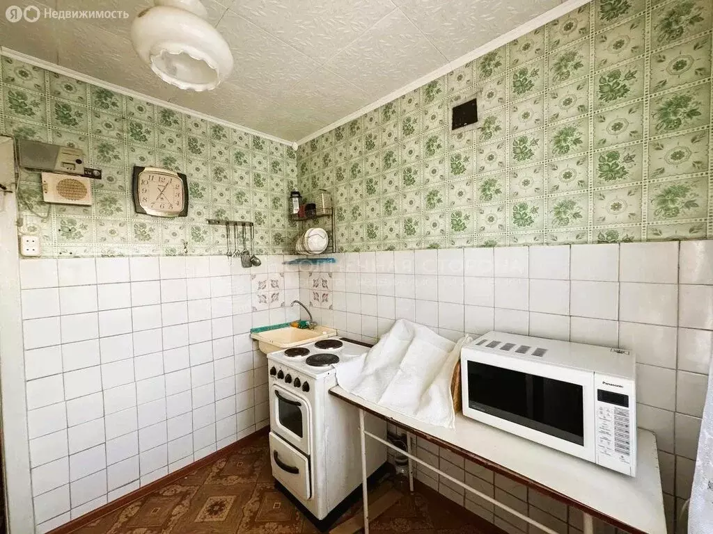 1-комнатная квартира: Северск, улица Куйбышева, 5 (30.1 м) - Фото 0