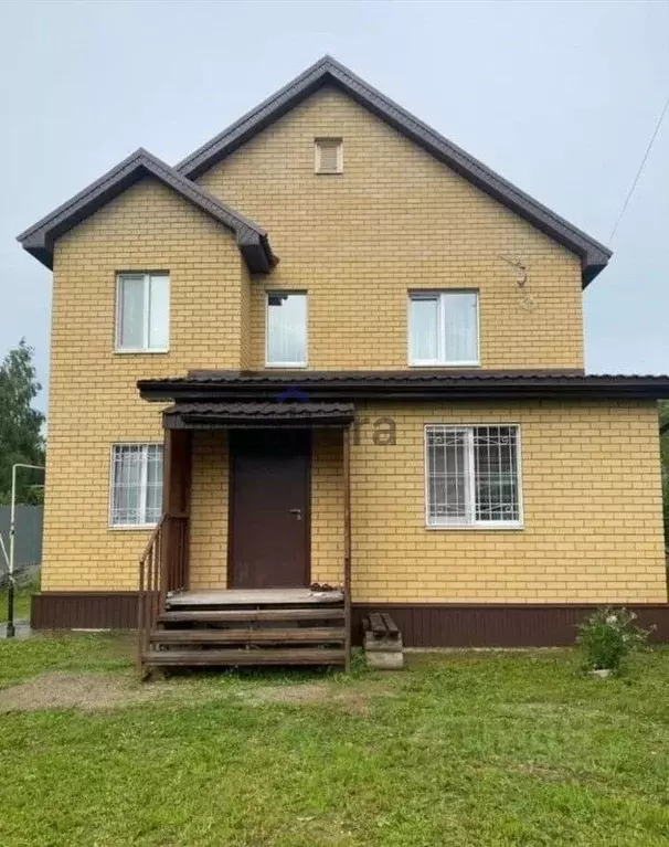 Коттедж в Татарстан, Казань ул. Юмарт, 11 (112 м) - Фото 1