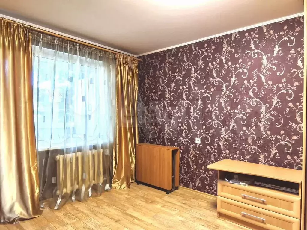 2-к. квартира, 42,9 м, 1/9 эт. - Фото 1