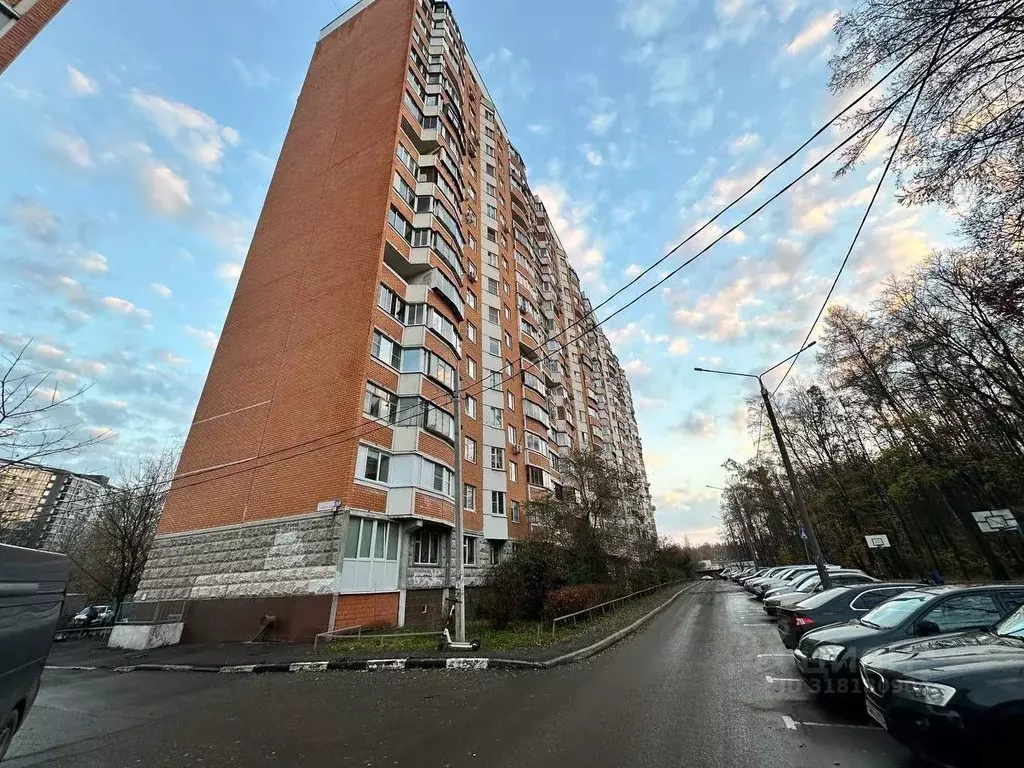1-к кв. Московская область, Красногорск Губайлово мкр, ул. Пушкинская, ... - Фото 0