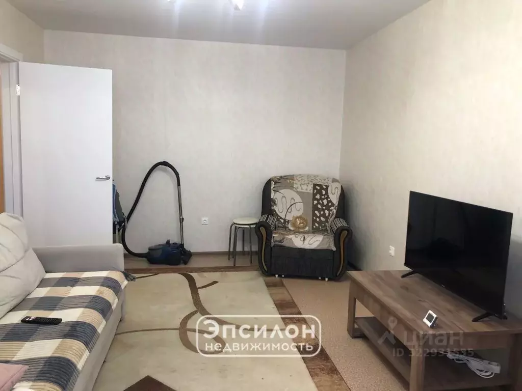 1-к кв. Курская область, Курск просп. Надежды Плевицкой, 37 (34.5 м) - Фото 2