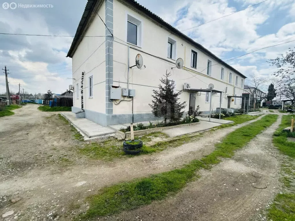 2-комнатная квартира: Стрелка, Малый переулок, 1 (47 м) - Фото 0