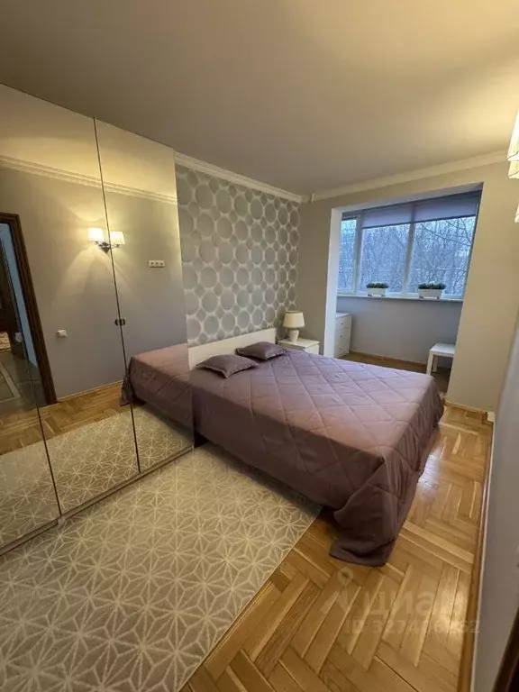 4-к кв. Москва Люсиновская ул., 26-28к6 (93.0 м) - Фото 2