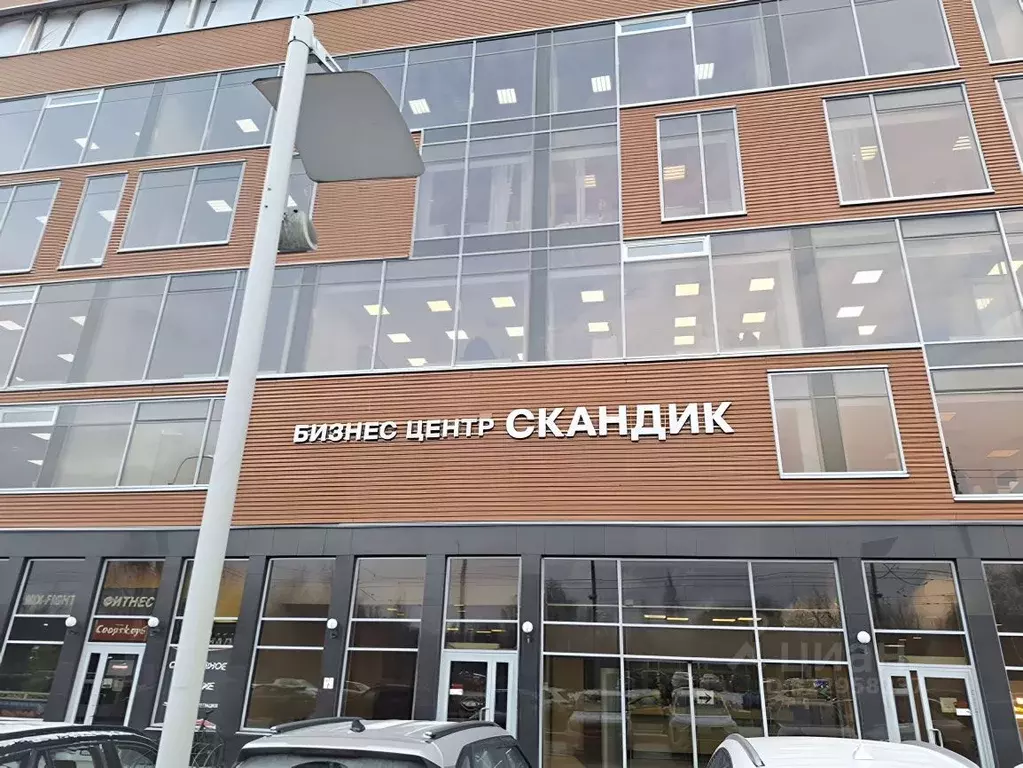 Офис в Санкт-Петербург ш. Революции, 69Ак102 (66 м) - Фото 1