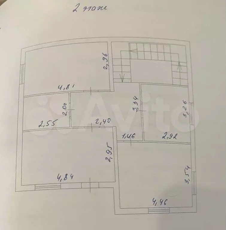 Дом 153,3 м на участке 5 сот. - Фото 1
