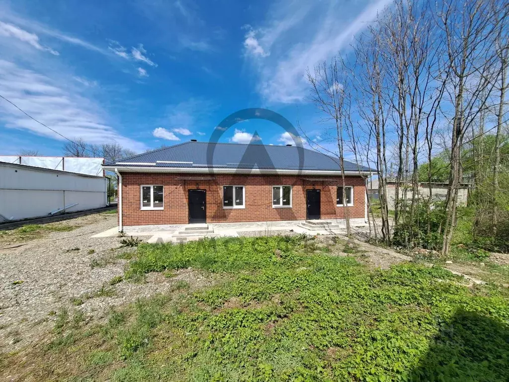 Таунхаус в Краснодарский край, Апшеронск Комсомольская ул., 133 (48 м) - Фото 0