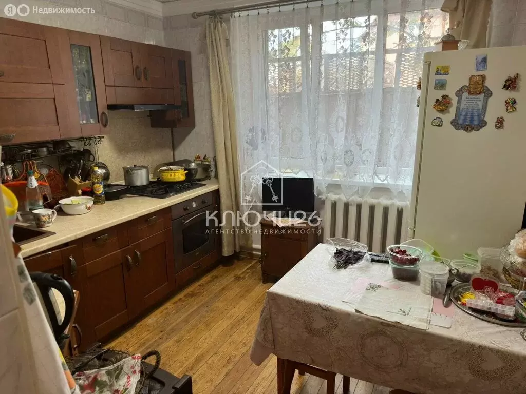 Дом в посёлок Горячеводский, улица Котовского (160 м) - Фото 2