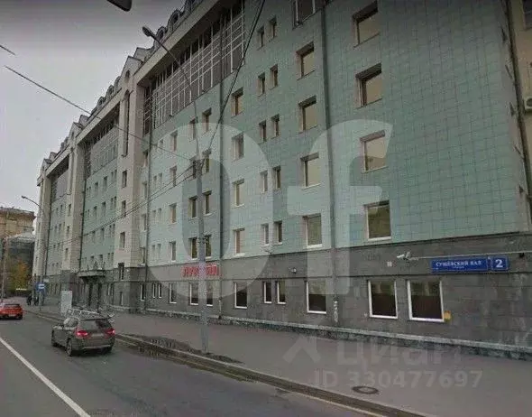 Офис в Москва ул. Сущевский Вал, 2 (2528 м) - Фото 2