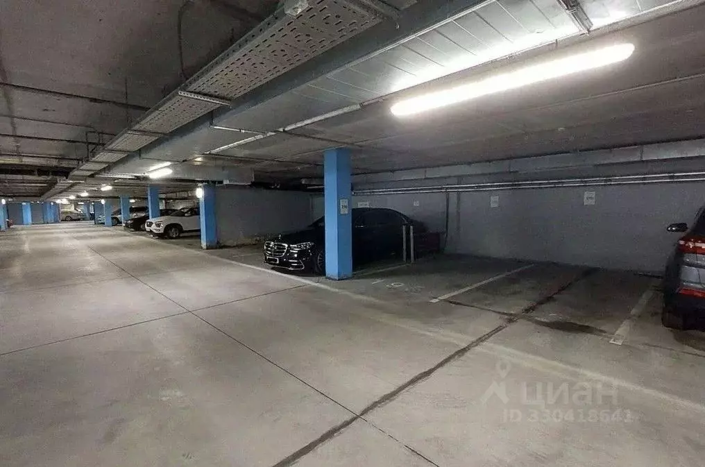 Гараж в Санкт-Петербург пос. Парголово, ул. Михаила Дудина, 12 (12 м) - Фото 2