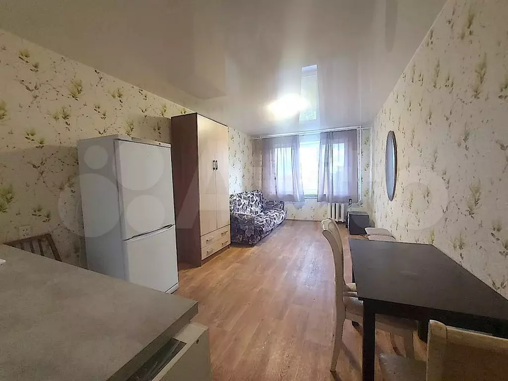 Квартира-студия, 22 м, 6/9 эт. - Фото 1