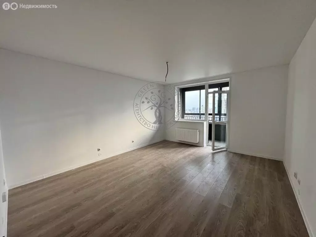 Квартира-студия: Екатеринбург, улица Учителей, 33/1 (27.3 м) - Фото 1