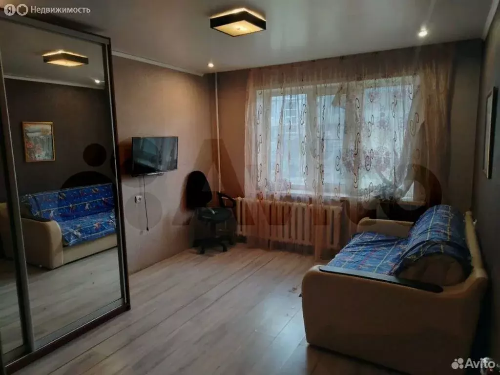 1-комнатная квартира: Вологда, Технический переулок, 46А (34 м) - Фото 2