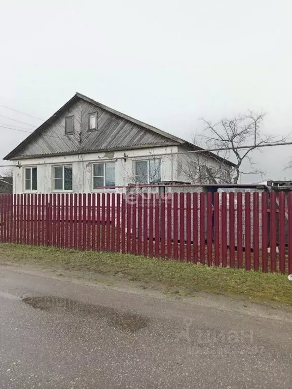 Дом в Нижегородская область, Городецкий муниципальный округ, д. ... - Фото 1