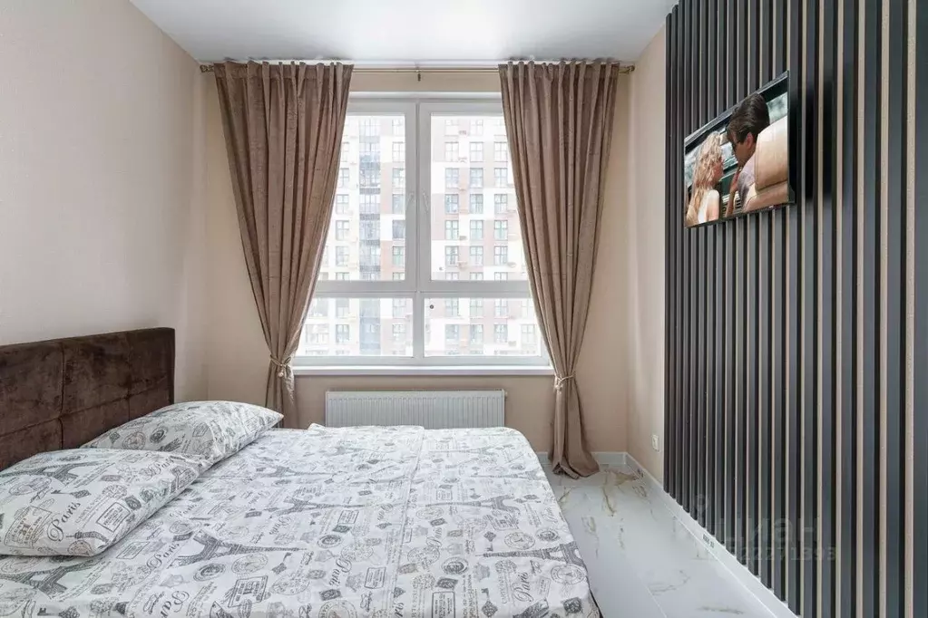 1-к кв. Московская область, Мытищи ул. Колпакова, 44 (25.0 м) - Фото 1