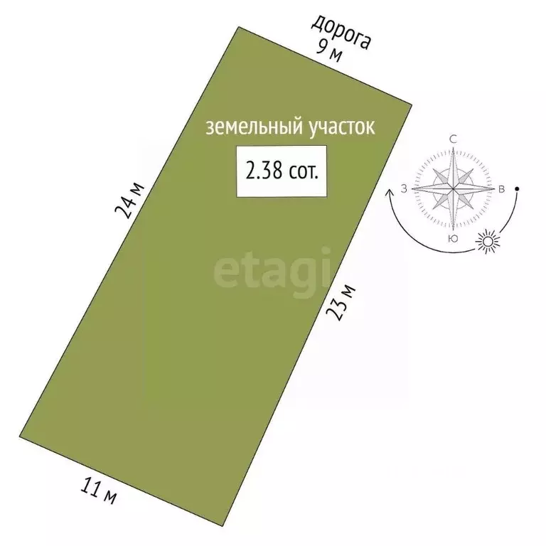 Дом в Ростовская область, Таганрог Средняя ул., 19А (155 м) - Фото 1