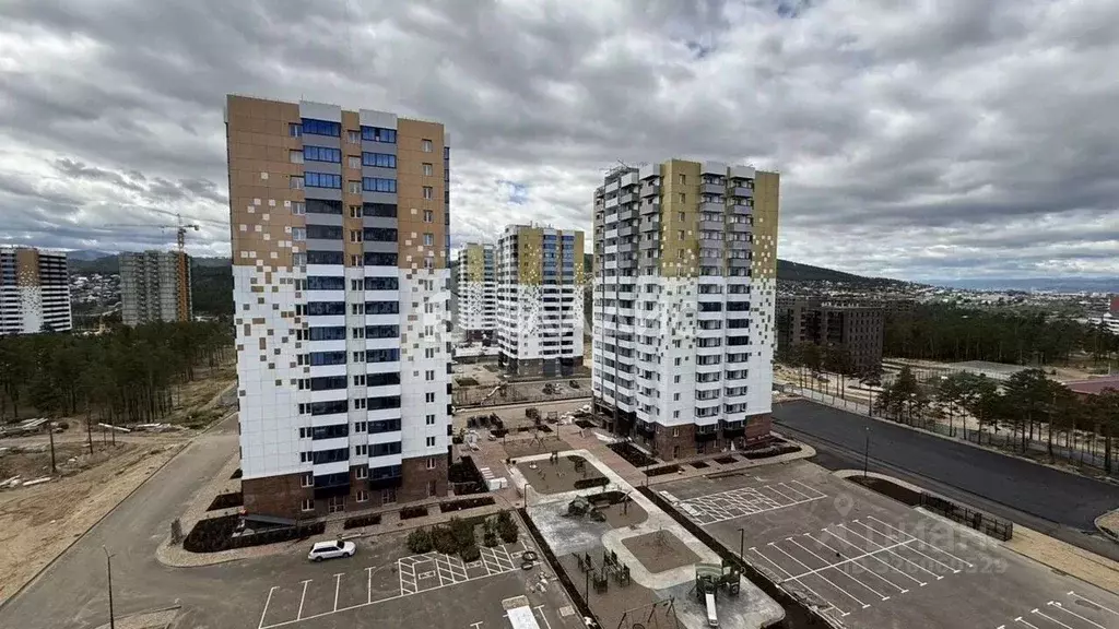 2-к кв. Бурятия, Улан-Удэ 140Б мкр, 4 (45.0 м) - Фото 1