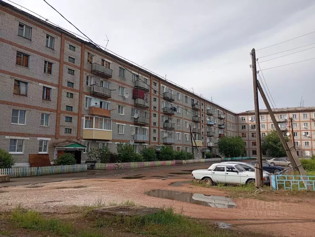 Свободной планировки кв. Бурятия, Заиграевский район, Новобрянское ... - Фото 0