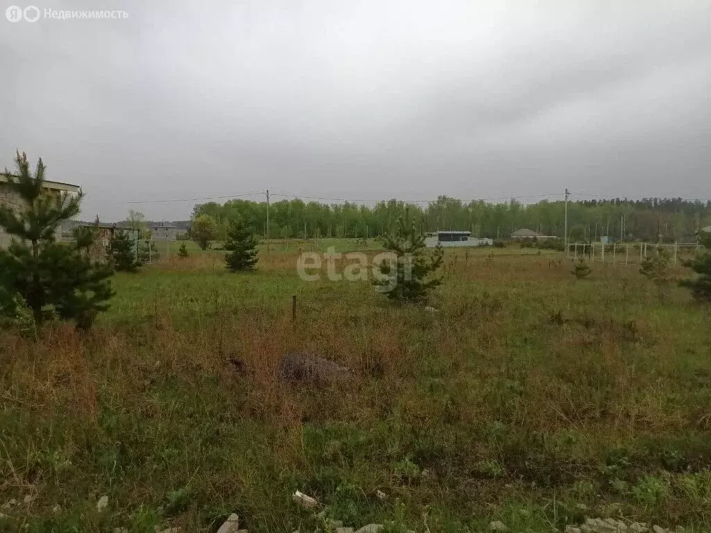 Участок в село Архангельское, микрорайон Зенит, Осиновая улица (12 м) - Фото 1