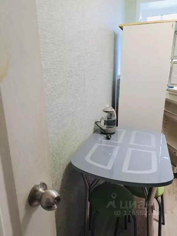 1-к кв. Татарстан, Нижнекамск просп. Строителей, 43 (28.0 м) - Фото 2