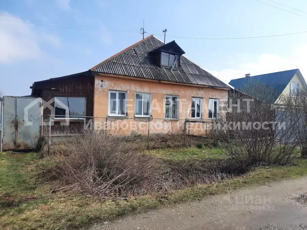 Дом в Ивановская область, Иваново ул. Стачек, 28 (107 м) - Фото 0