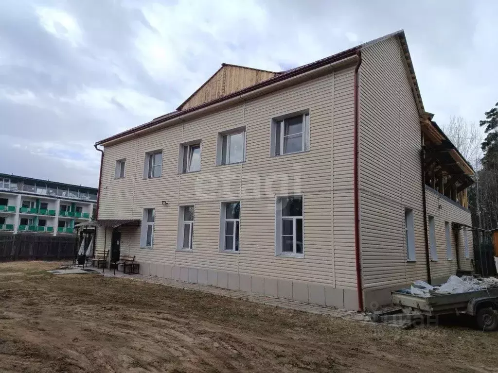 Помещение свободного назначения в Бурятия, Прибайкальский район, пос. ... - Фото 2