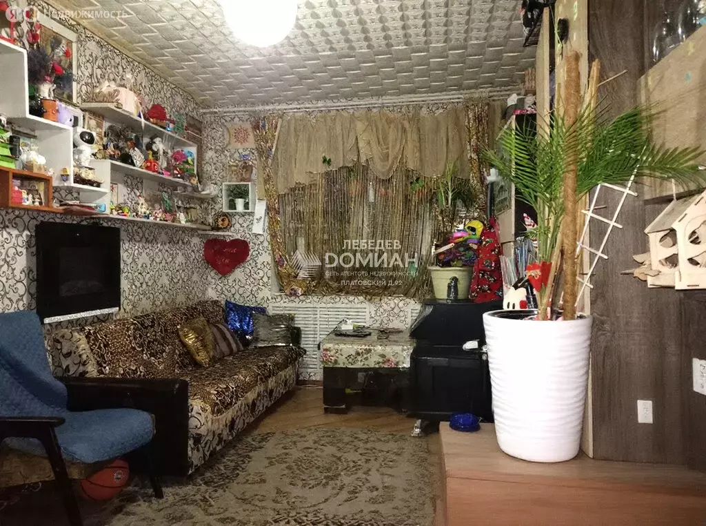 2-комнатная квартира: Новочеркасск, улица Мичурина, 23/1 (41 м) - Фото 2