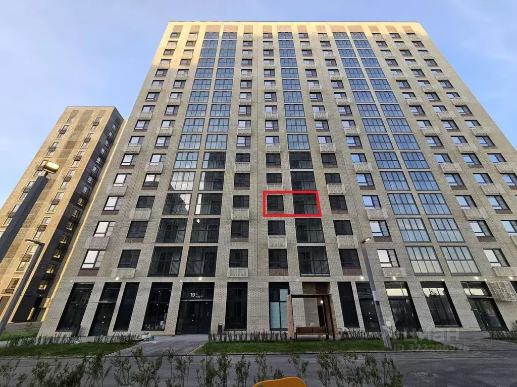 3-к кв. Москва Кусковская ул., 12/1 (72.2 м) - Фото 1