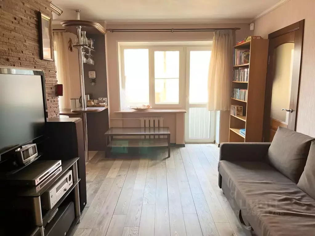 2-к кв. Московская область, Одинцовский городской округ, пос. Горки-10 ... - Фото 2