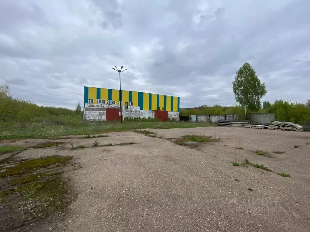 Производственное помещение в Татарстан, с. Высокая Гора  (2520 м) - Фото 0
