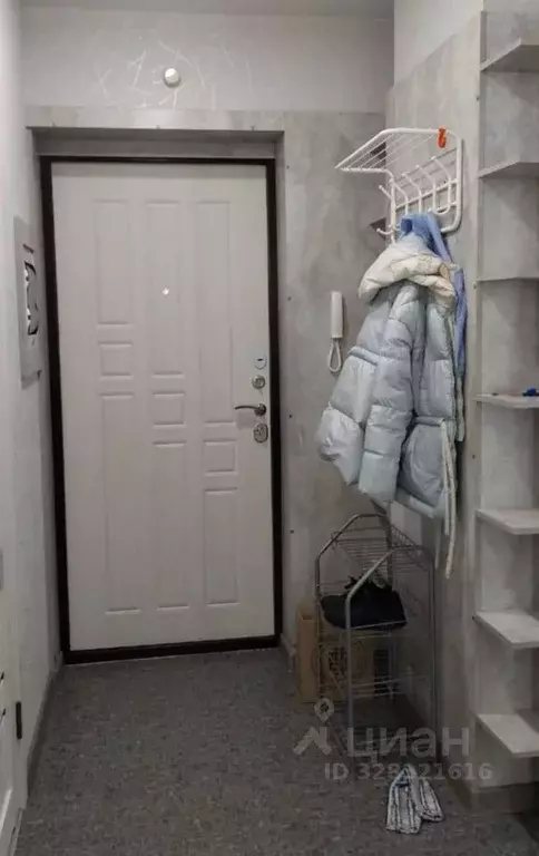 1-к кв. Башкортостан, Уфа ул. Воинов-Интернационалистов, 3 (37.0 м) - Фото 2