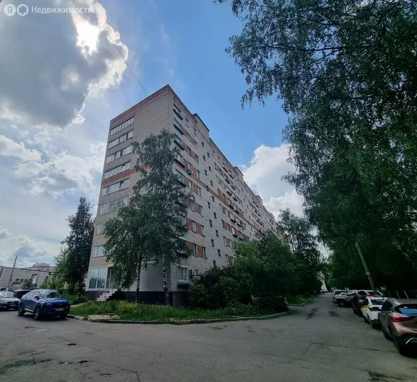 2-комнатная квартира: Подольск, Ленинградская улица, 4 (45.3 м) - Фото 1