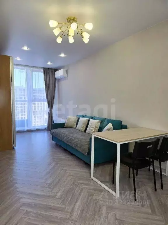 Студия Башкортостан, Уфа ул. Пархоменко, 123 (27.0 м) - Фото 2