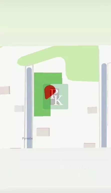 Участок в Крым, Симферопольский район, Трудовское с/пос, Ручеек СНТ  ... - Фото 1