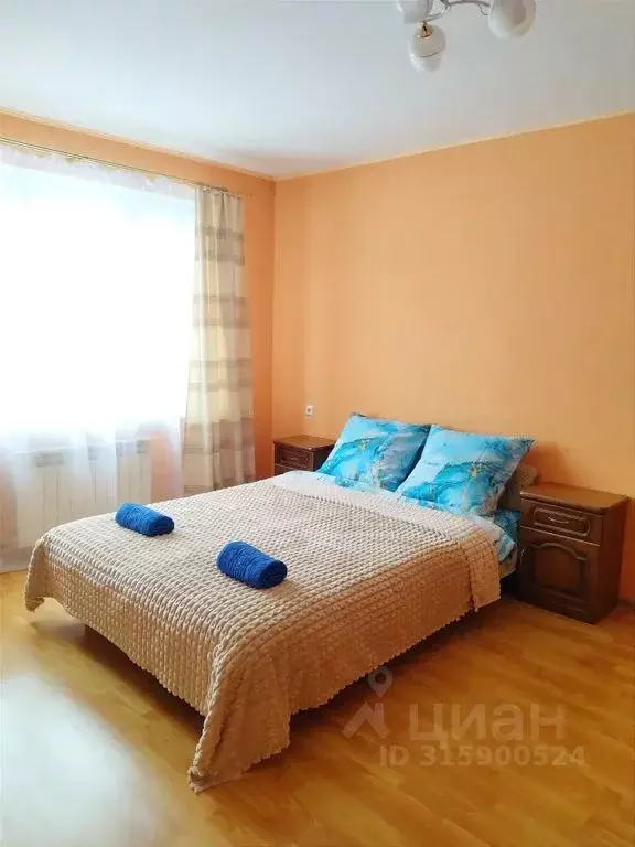 1-к кв. Смоленская область, Смоленск ул. Маршала Еременко, 54 (36.0 м) - Фото 0