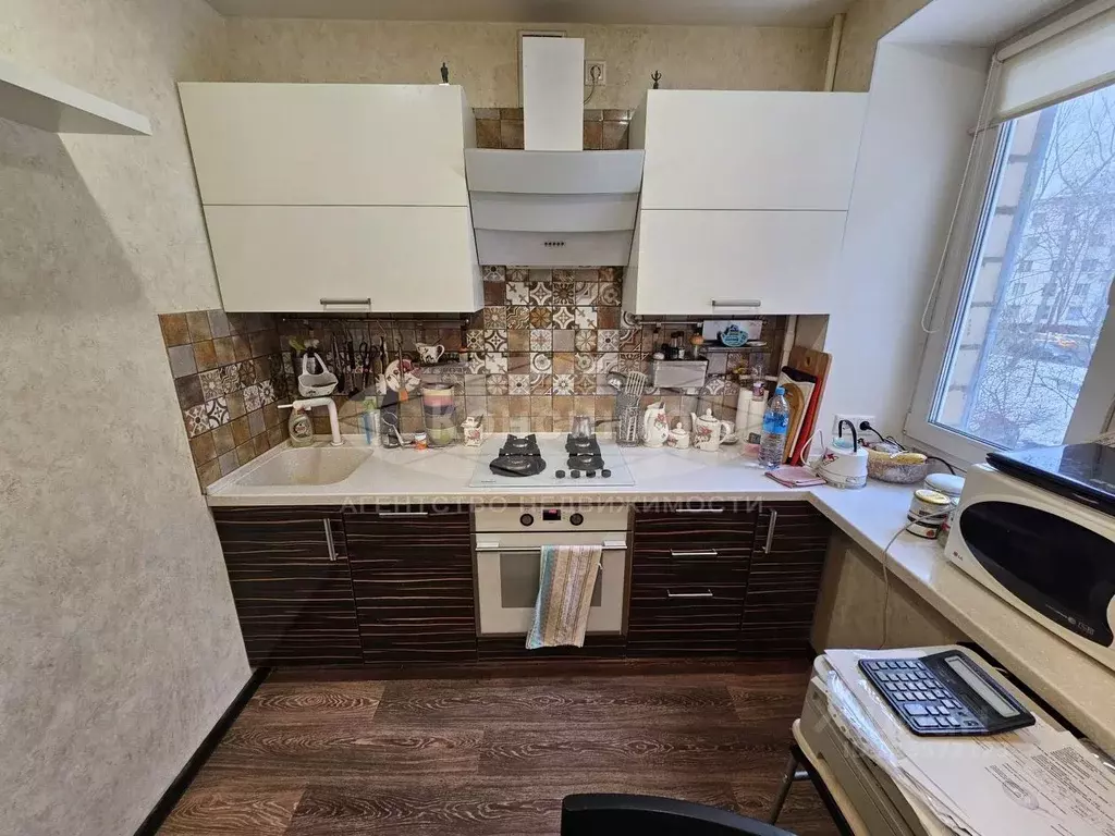 2-к кв. Москва Игральная ул., 4 (45.0 м) - Фото 2