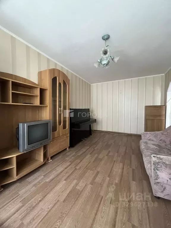 1-к кв. Алтайский край, Барнаул просп. Строителей, 31 (34.0 м) - Фото 2