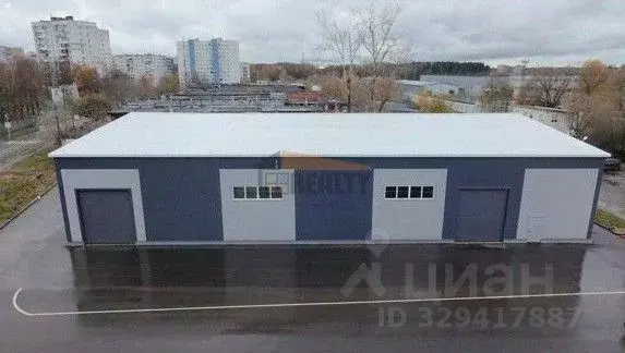 Склад в Московская область, Воскресенск городской округ, с. Федино ул. ... - Фото 2