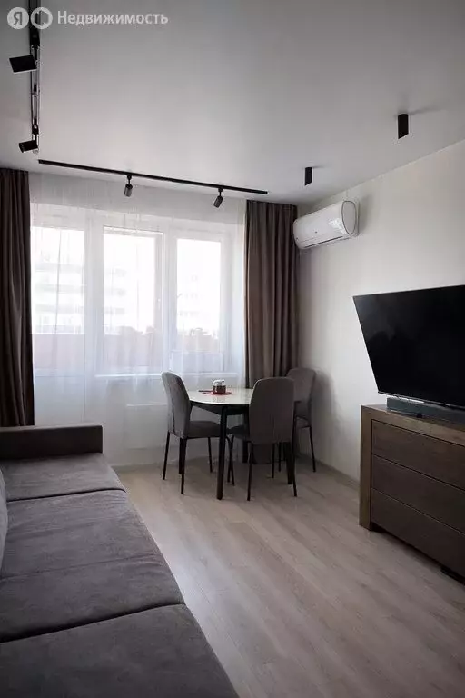 2-комнатная квартира: Томск, 5-я Заречная улица, 25 (39.3 м) - Фото 1