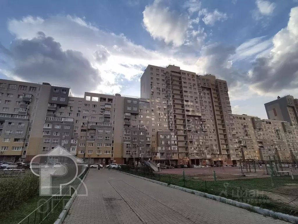 3-к кв. Московская область, Балашиха ул. Ситникова, 6 (95.5 м) - Фото 2
