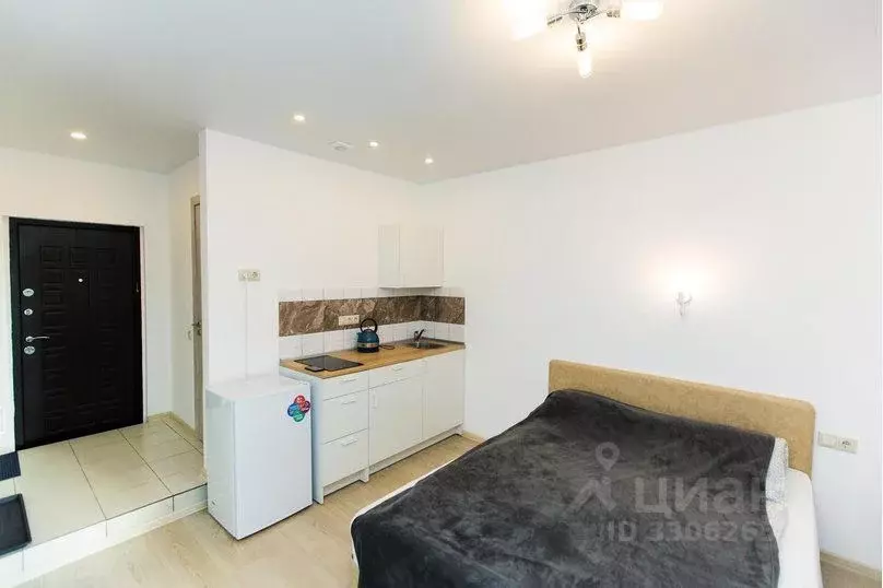 1-к кв. Москва ул. Татьянин Парк, 15к2 (25.0 м) - Фото 2