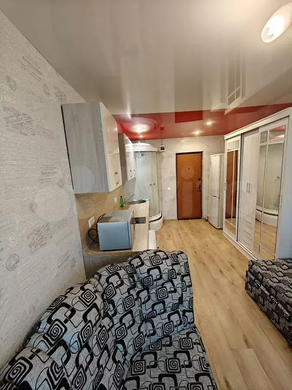 Комната 18 м в 1-к., 6/11 эт. - Фото 1
