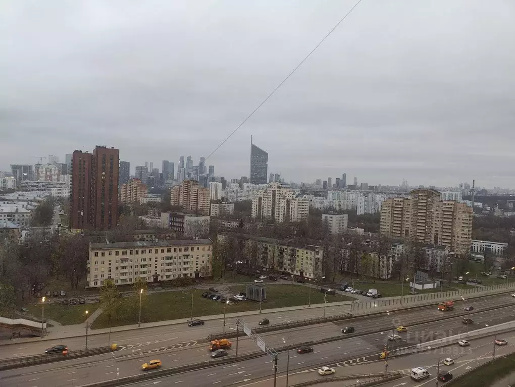 2-к кв. Москва ул. Народного Ополчения, 11 (53.0 м) - Фото 1