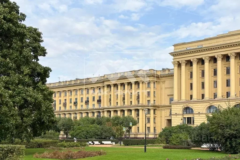 3-к кв. Санкт-Петербург ул. Куйбышева, 1/5 (78.0 м) - Фото 1