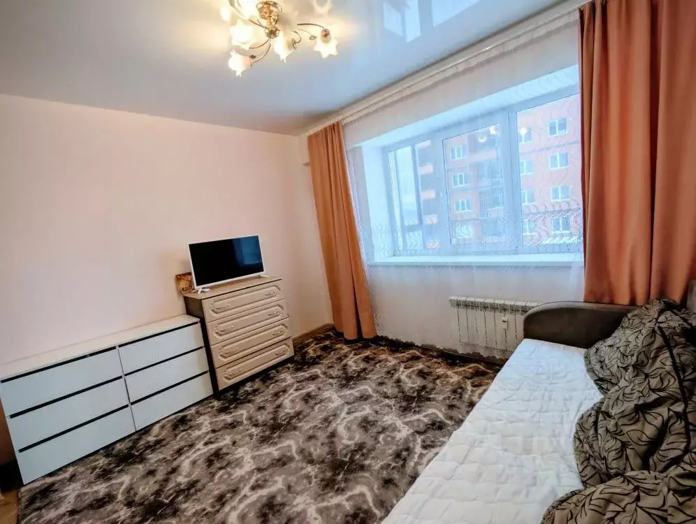 2-к кв. Иркутская область, Иркутск Братская ул., 7/15 (42.0 м) - Фото 1