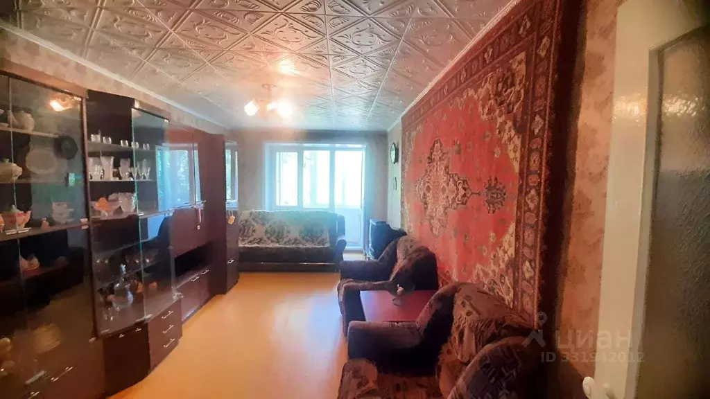 2-к кв. Самарская область, Самара Ташкентская ул., 100 (46.3 м) - Фото 1