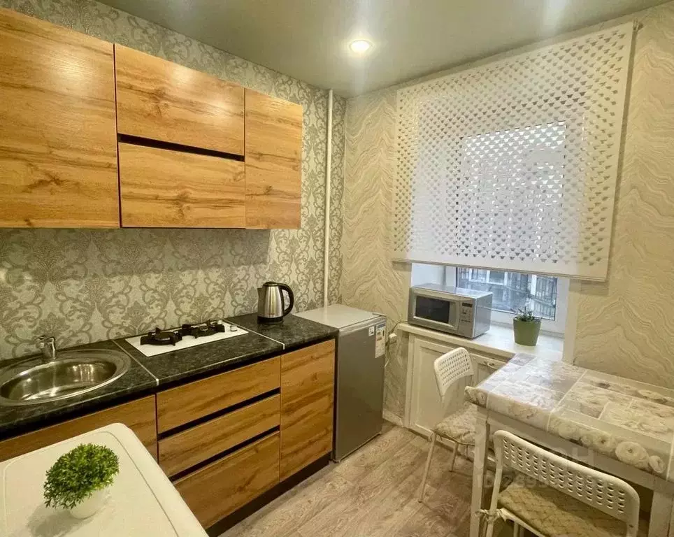 1-к кв. Ярославская область, Ярославль ул. Свердлова, 45 (30.0 м) - Фото 1