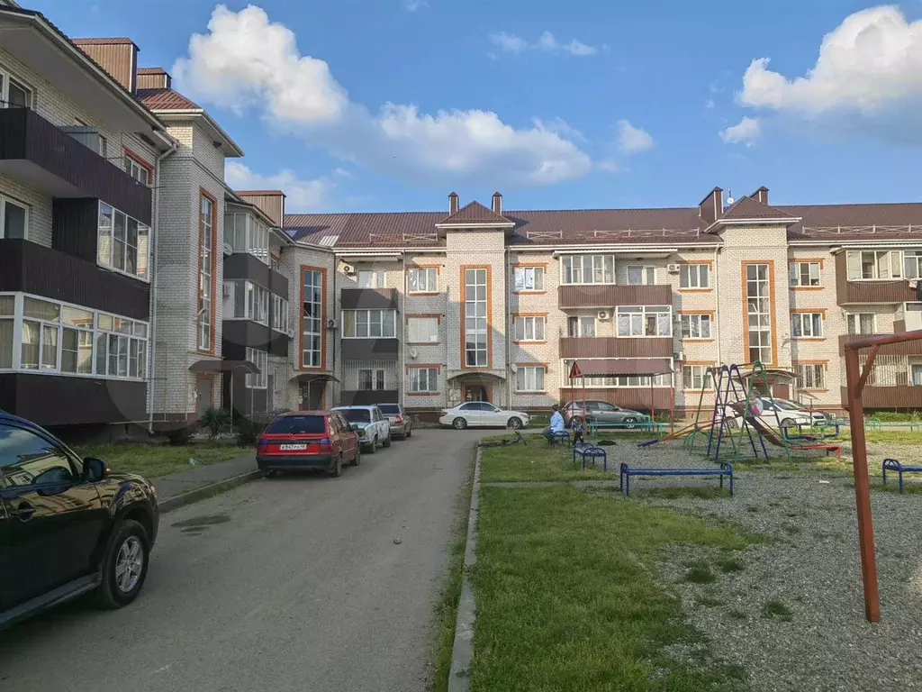 1-к. квартира, 33 м, 3/3 эт. - Фото 0