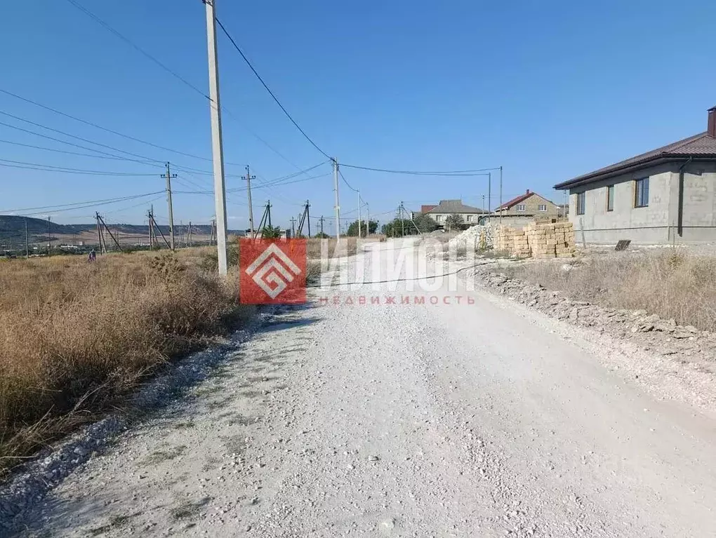 Участок в Крым, Бахчисарай ул. Василия Джарты, 9 (13.0 сот.) - Фото 2