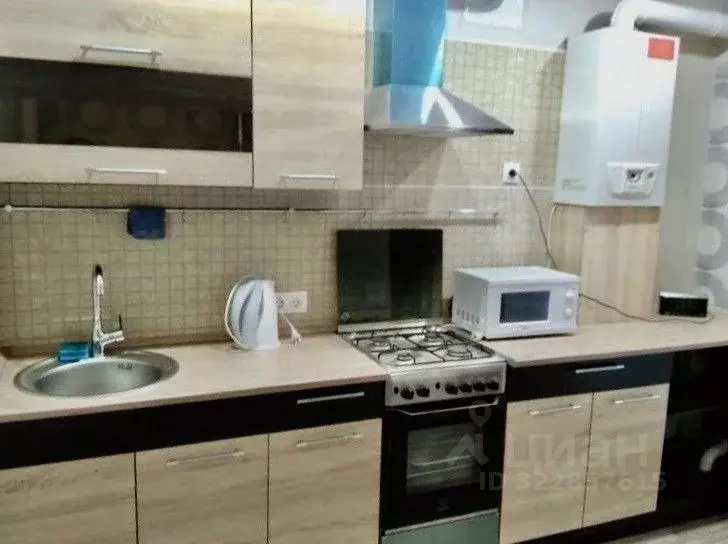 1-к кв. Рязанская область, Рязань ул. Семчинская, 5 (42.0 м) - Фото 1